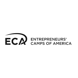 E C A ENTREPRENEURS' CAMPS OF AMERICA logo