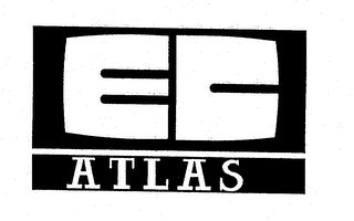 E C ATLAS logo