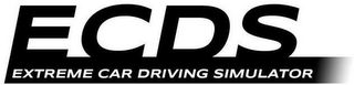 E C D S EXTREME CAR DRIVING SIMULATOR logo