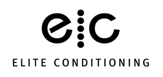 E C ELITE CONDITIONING logo