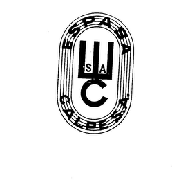 E C  ESPASA CALPE SA logo