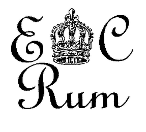 E C RUM logo