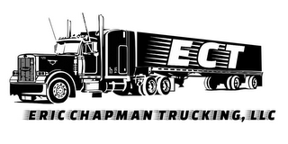 E C T ERIC CHAPMAN TRUCKING, LLC logo