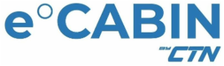 E CABIN BY CTN logo