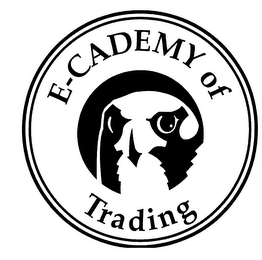 E-CADEMY OF TRADING logo