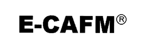 E-CAFM logo