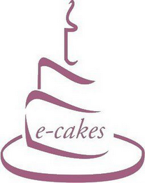 E-CAKES logo