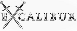 E CALIBUR logo