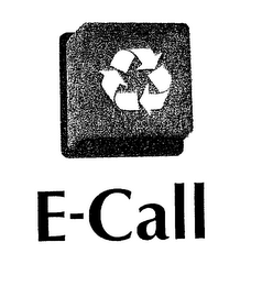 E-CALL logo