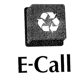 E-CALL logo