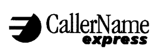 E CALLERNAME EXPRESS logo