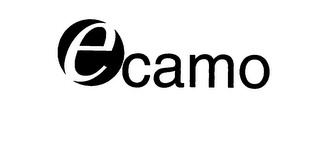 E CAMO logo