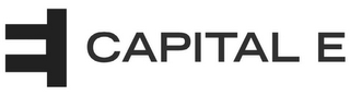 E CAPITAL E logo