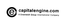 E CAPITALENGINE.COM A GREENWICH GROUP INTERNATIONAL COMPAMY logo