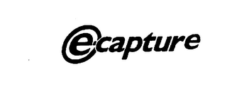 E-CAPTURE logo