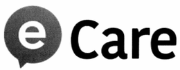 E CARE logo