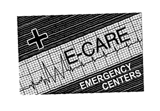 E-CARE EMERGENCY CENTERS logo
