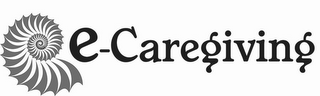E-CAREGIVING logo