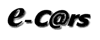 E-CARS logo