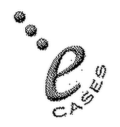 E CASES logo