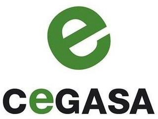 E CEGASA logo