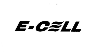 E-CELL logo