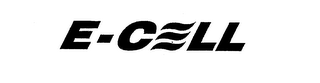 E-CELL logo