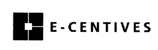 E-CENTIVES logo