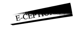 E-CEPTIONIST logo