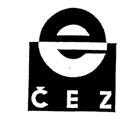 E CEZ logo