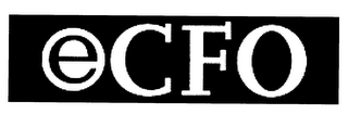 E CFO logo