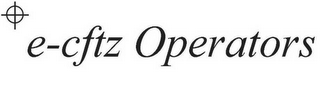 E-CFTZ OPERATORS logo