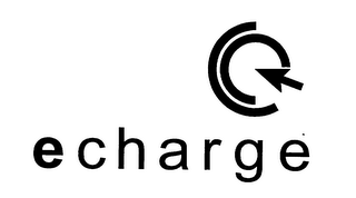 E CHARGE logo