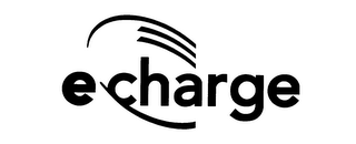 E CHARGE logo