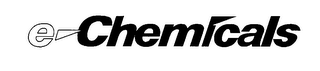 E-CHEMICALS logo
