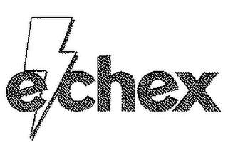 E CHEX logo