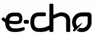 E-CHO logo
