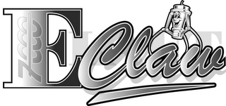 E CLAW 7000 logo