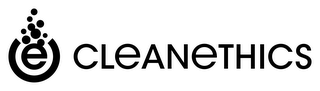E CLEANETHICS logo