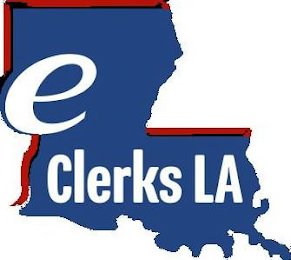 E CLERKS LA logo