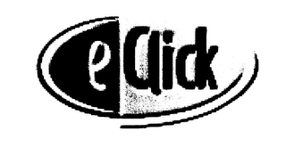 E CLICK logo