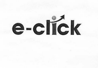 E-CLICK logo