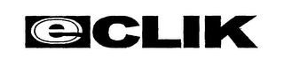 E CLIK logo