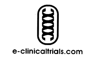 E-CLINICALTRIALS.COM logo