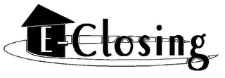 E-CLOSING logo