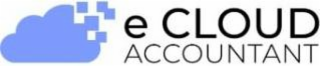 E CLOUD ACCOUNTANT logo