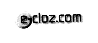 E-CLOZ logo