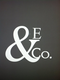 E & CO. logo