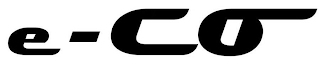 E-CO logo