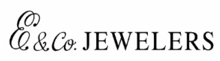 E & CO. JEWELERS logo